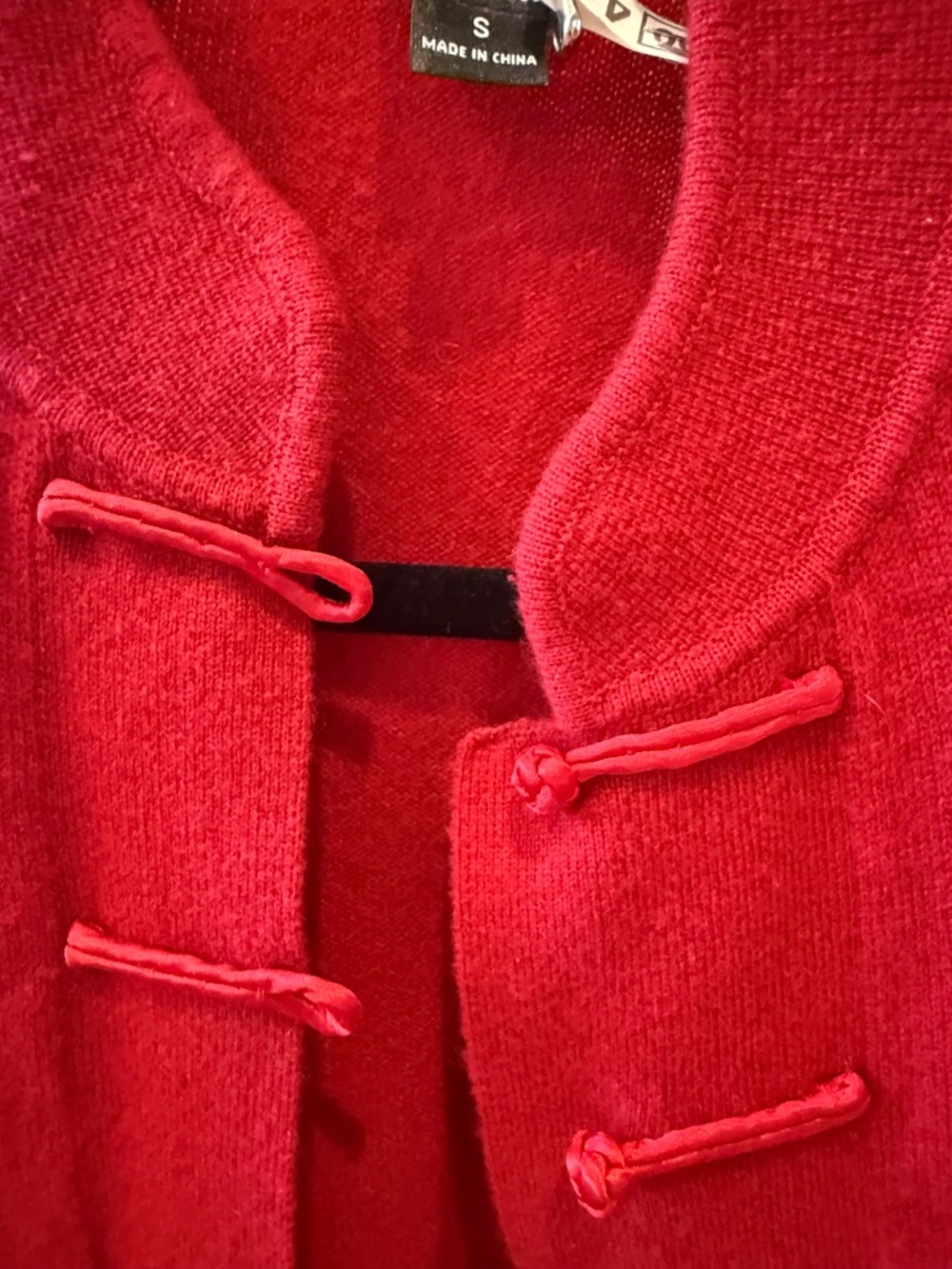 Gumps Cashmere Sweater - Picture 5 of 6